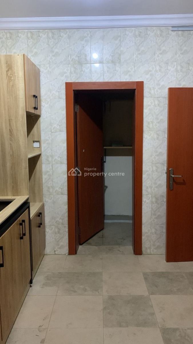 3 Bdroom Terrace Duplex with Bq, Lekki Phase 1, Lekki, Lagos, Terraced Duplex for Rent