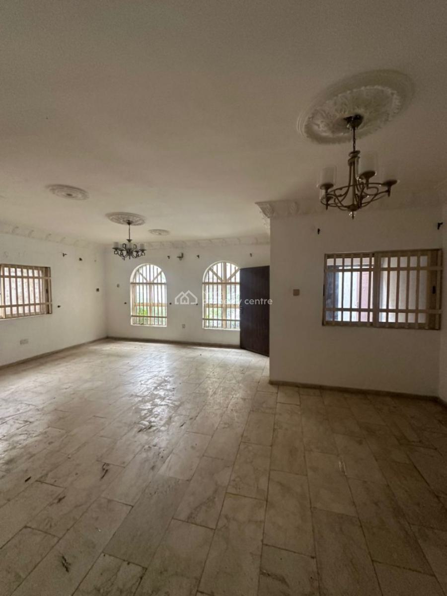 Standard Self Service 4 Bedroom with Bq, Oniru, Oniru, Victoria Island (vi), Lagos, Semi-detached Duplex for Rent
