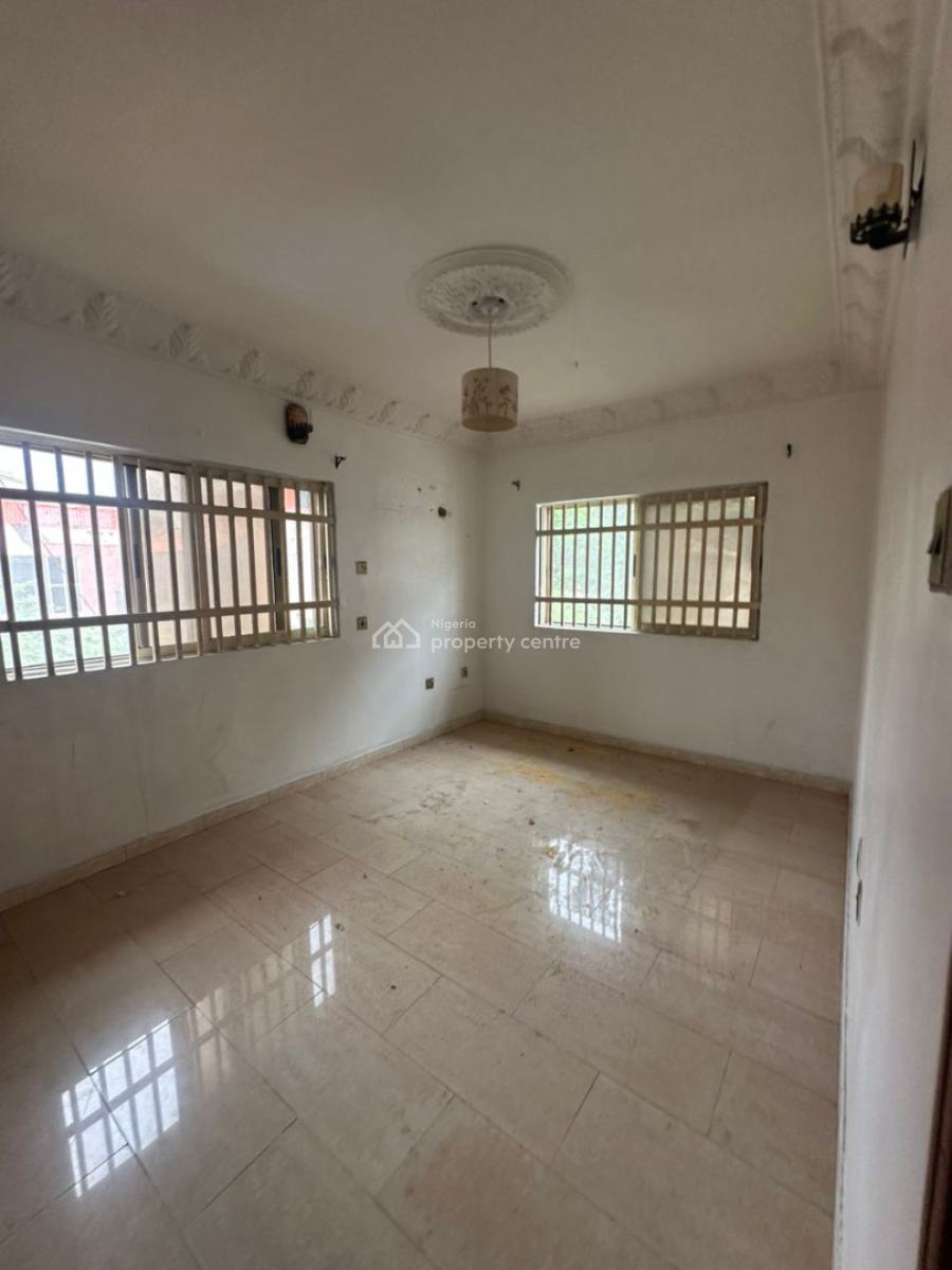 Standard Self Service 4 Bedroom with Bq, Oniru, Oniru, Victoria Island (vi), Lagos, Semi-detached Duplex for Rent