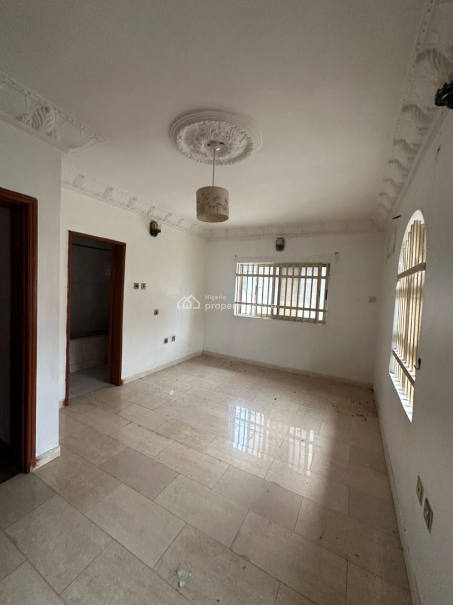 Standard Self Service 4 Bedroom with Bq, Oniru, Oniru, Victoria Island (vi), Lagos, Semi-detached Duplex for Rent