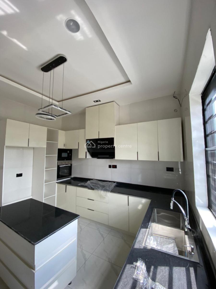 Luxury Spacious 4 Bedroom Semi Detached Duplex, Orchid, Lekki, Lagos, Semi-detached Duplex for Sale