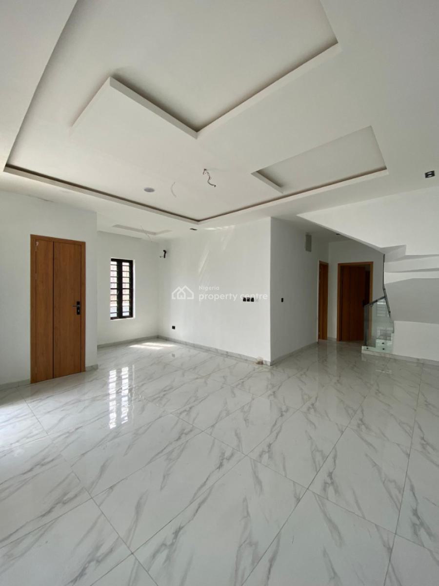 Luxury Spacious 4 Bedroom Semi Detached Duplex, Orchid, Lekki, Lagos, Semi-detached Duplex for Sale