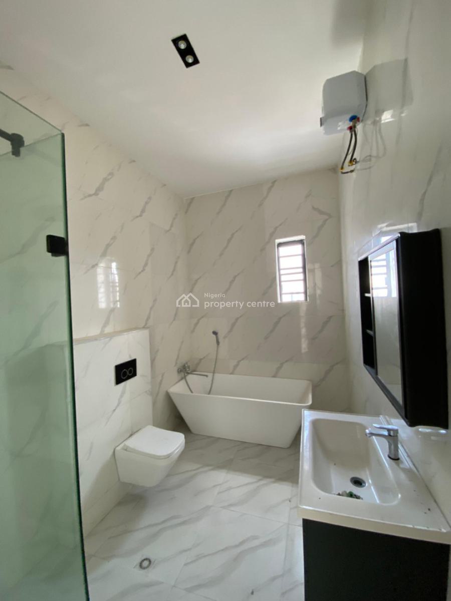 Luxury Spacious 4 Bedroom Semi Detached Duplex, Orchid, Lekki, Lagos, Semi-detached Duplex for Sale