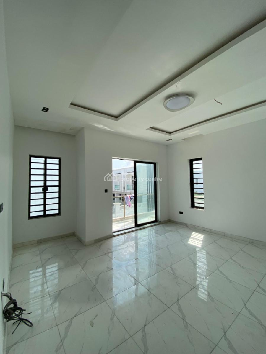Luxury Spacious 4 Bedroom Semi Detached Duplex, Orchid, Lekki, Lagos, Semi-detached Duplex for Sale