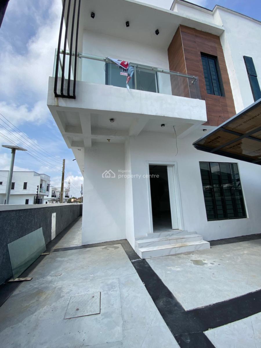 Luxury Spacious 4 Bedroom Semi Detached Duplex, Orchid, Lekki, Lagos, Semi-detached Duplex for Sale