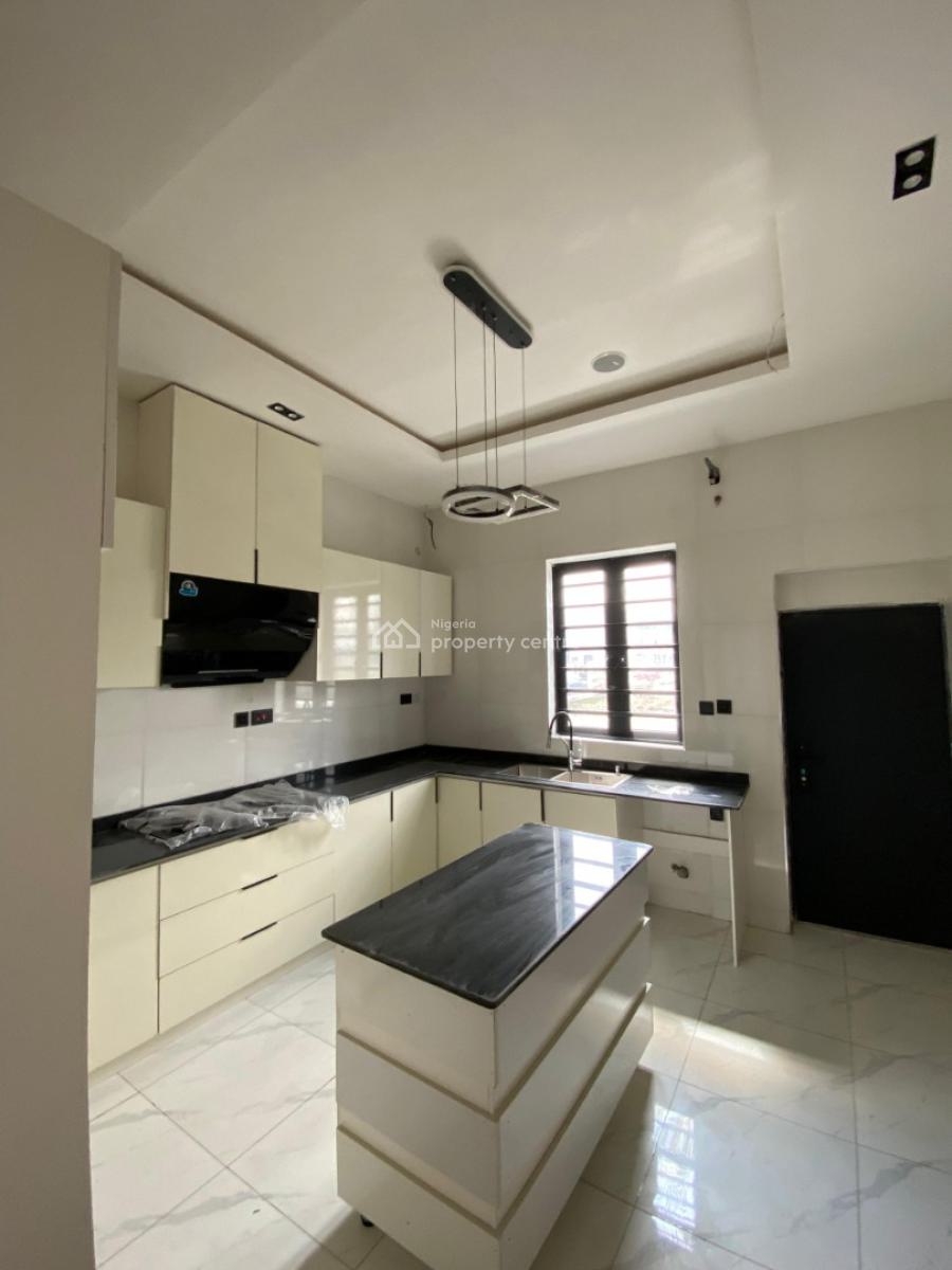Luxury Spacious 4 Bedroom Semi Detached Duplex, Orchid, Lekki, Lagos, Semi-detached Duplex for Sale