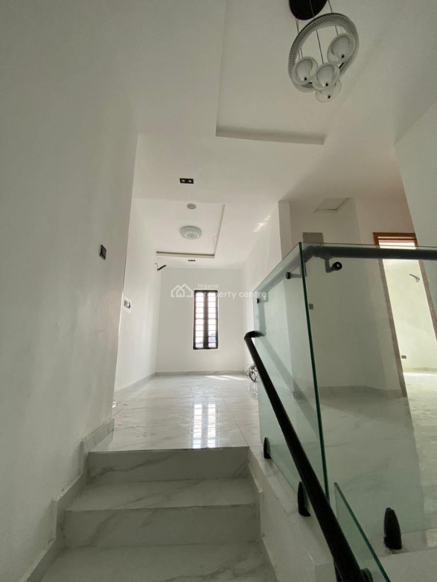 Luxury Spacious 4 Bedroom Semi Detached Duplex, Orchid, Lekki, Lagos, Semi-detached Duplex for Sale