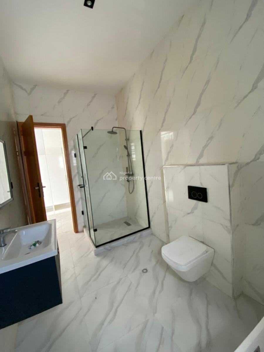 Luxury Spacious 4 Bedroom Semi Detached Duplex, Orchid, Lekki, Lagos, Semi-detached Duplex for Sale