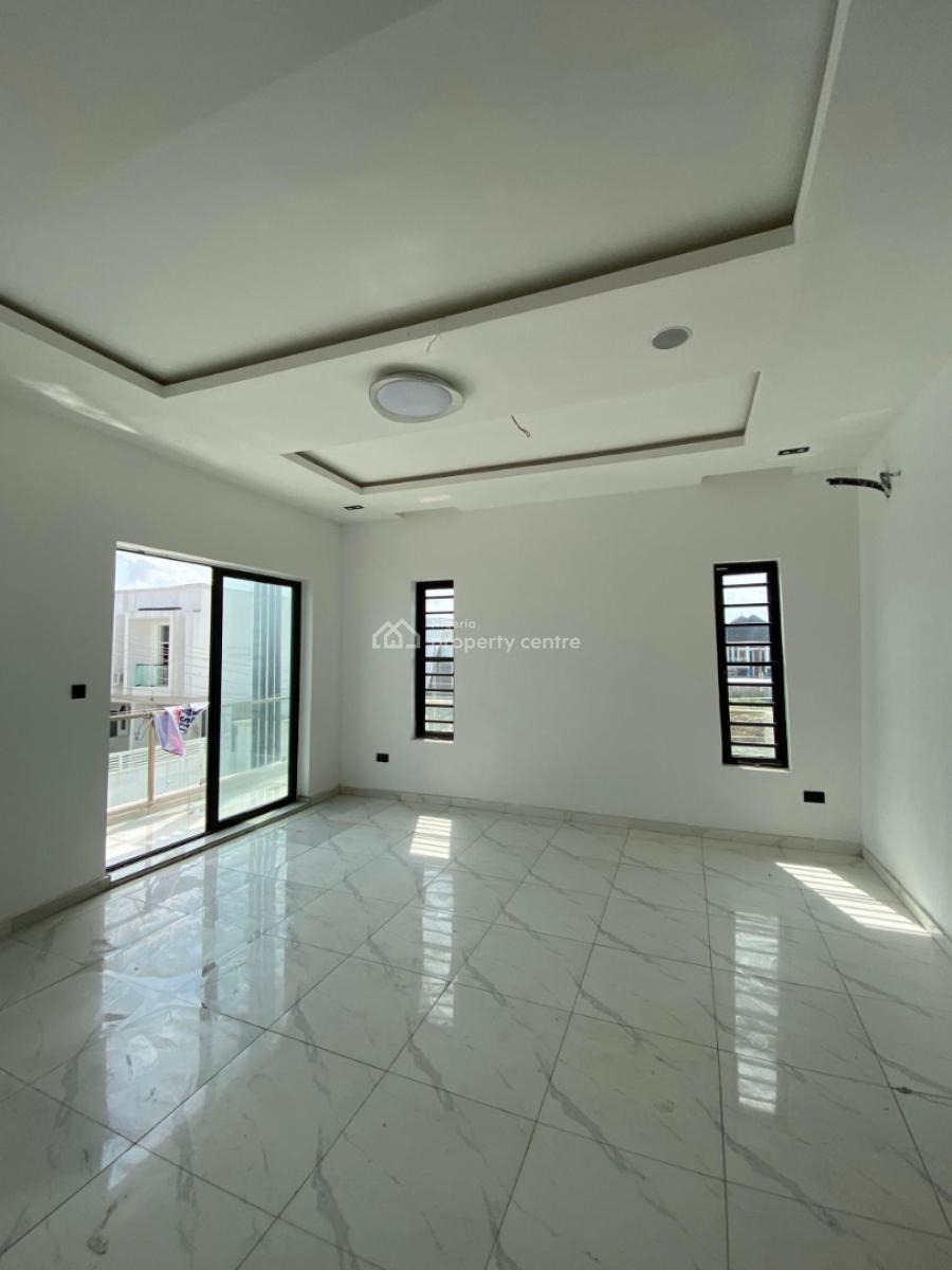 Luxury Spacious 4 Bedroom Semi Detached Duplex, Orchid, Lekki, Lagos, Semi-detached Duplex for Sale