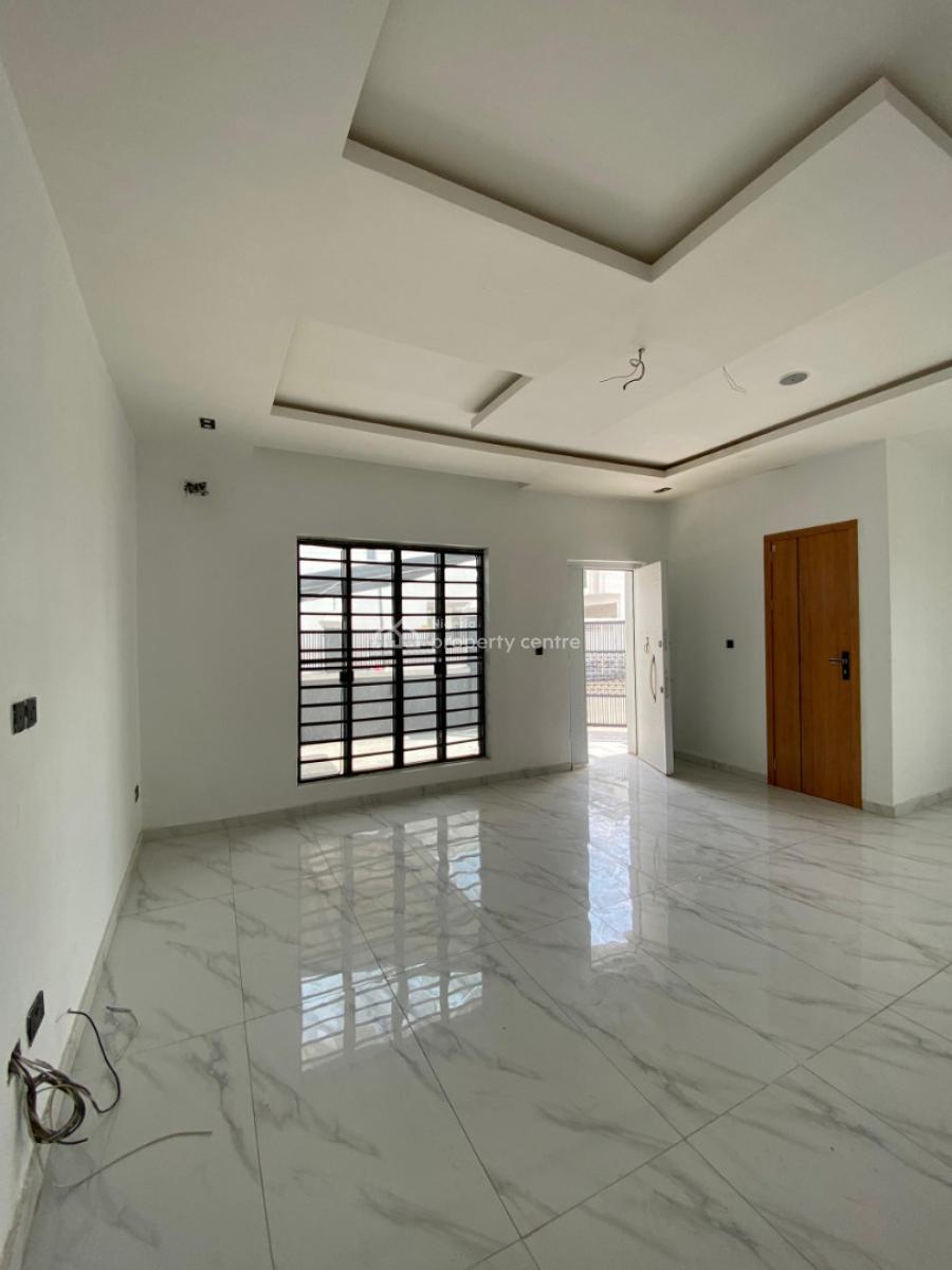 Luxury Spacious 4 Bedroom Semi Detached Duplex, Orchid, Lekki, Lagos, Semi-detached Duplex for Sale
