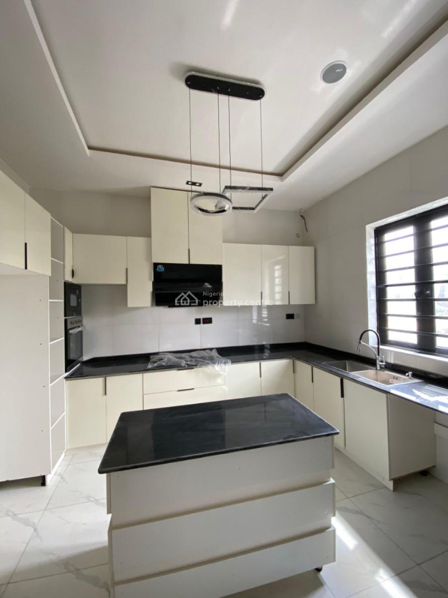 Luxury Spacious 4 Bedroom Semi Detached Duplex, Orchid, Lekki, Lagos, Semi-detached Duplex for Sale