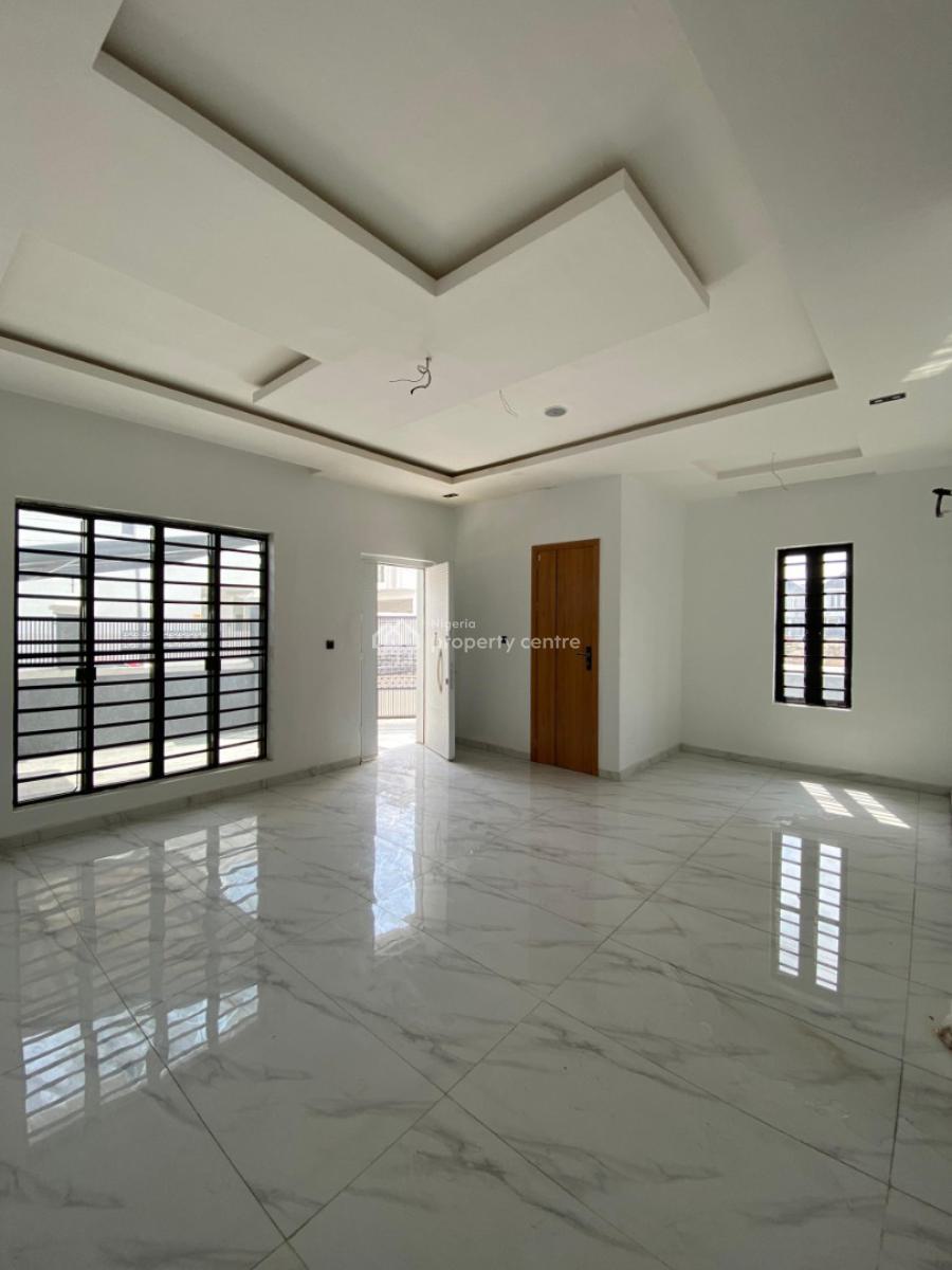 Luxury Spacious 4 Bedroom Semi Detached Duplex, Orchid, Lekki, Lagos, Semi-detached Duplex for Sale