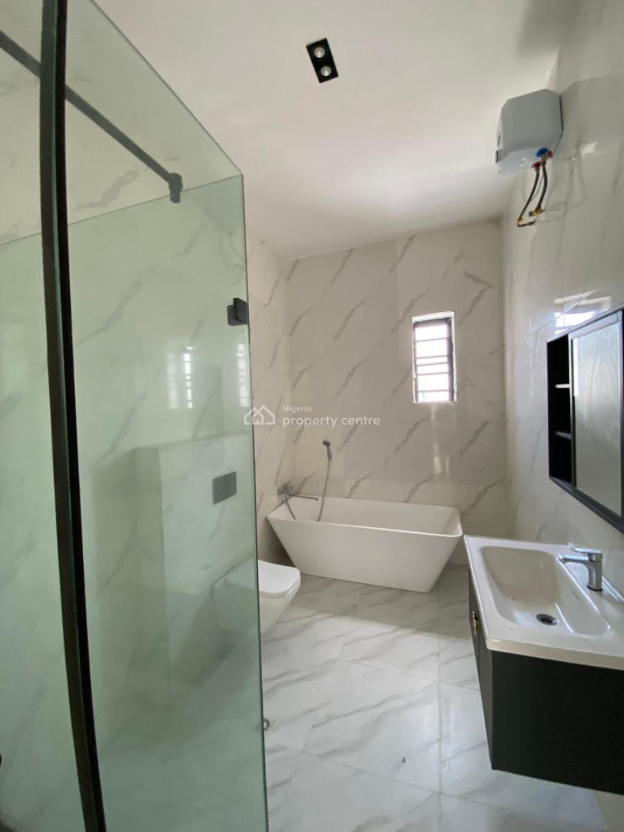 Luxury Spacious 4 Bedroom Semi Detached Duplex, Orchid, Lekki, Lagos, Semi-detached Duplex for Sale