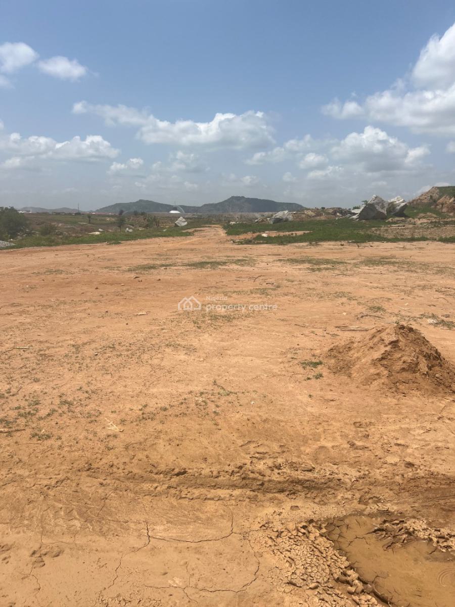 Affordable 250sqm Plot, Karsana, Abuja, Residential Land for Sale
