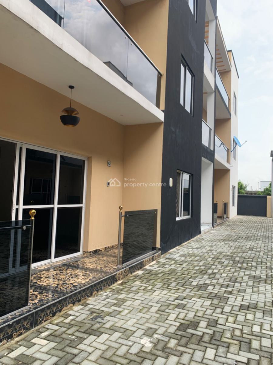 Beautiful Luxury Brand New 2 Bedroom Apartment, Mobil Road, Ilaje, Ajah, Lagos, Flat / Apartment for Sale
