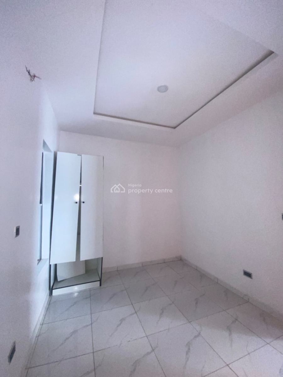 Brand New 4-bedroom Selfcompond, Before Lagos Business School, Sangotedo, Ajah, Lagos, Semi-detached Duplex for Rent