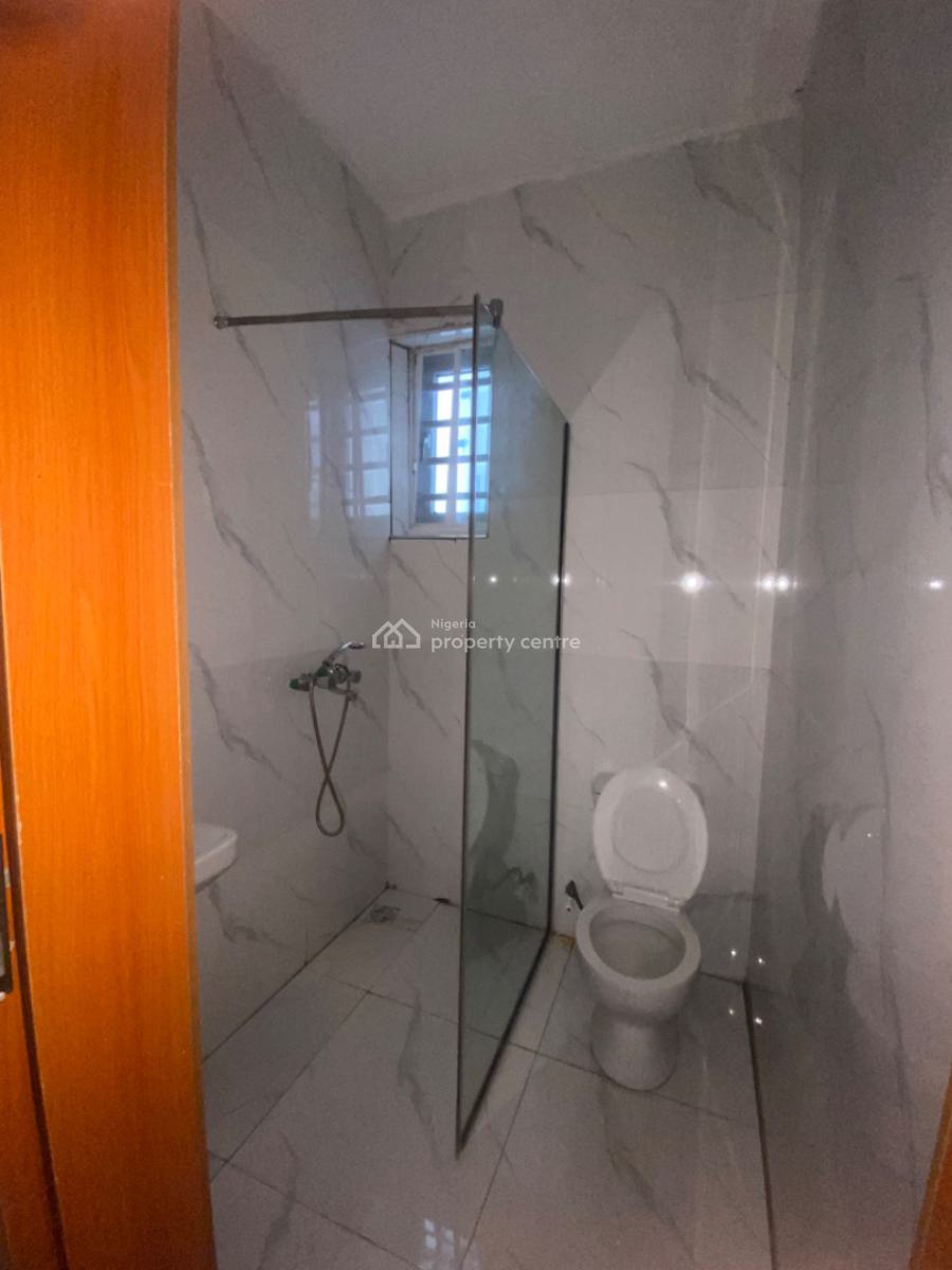 Brand New 4-bedroom Selfcompond, Before Lagos Business School, Sangotedo, Ajah, Lagos, Semi-detached Duplex for Rent
