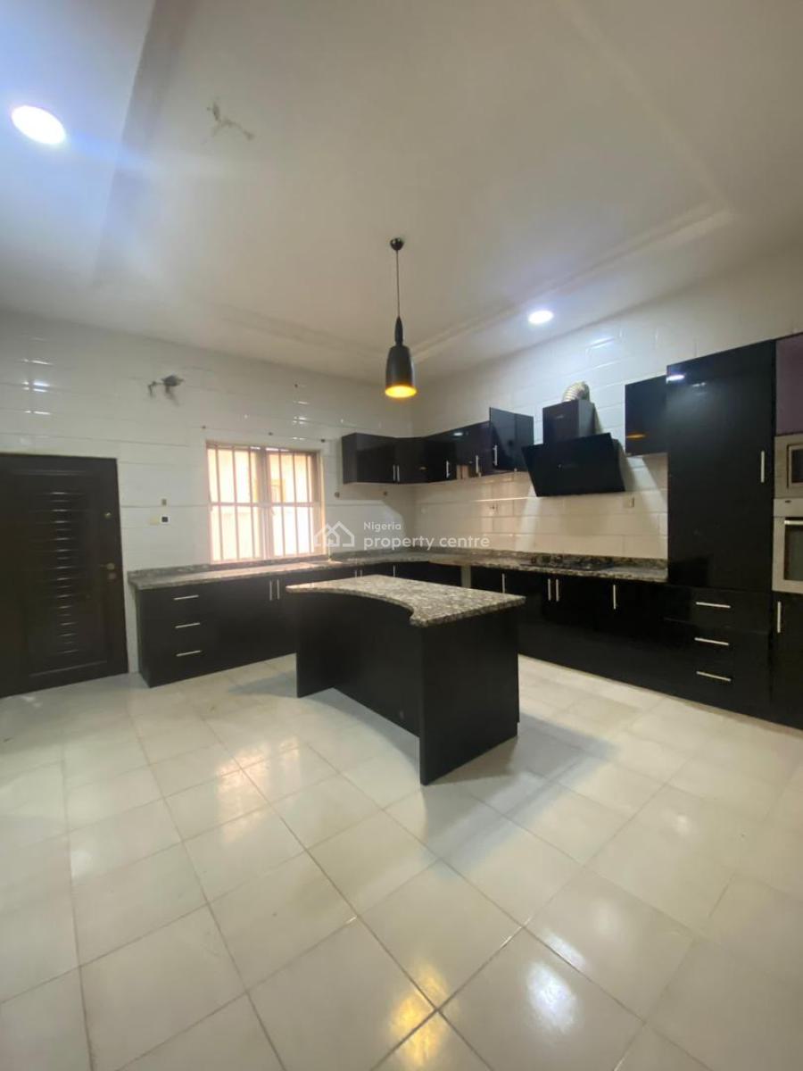 Lovely and Spacious 2bedroom Apartment in a Secured Location, Osapa, Lekki, Lagos, Osapa, Lekki, Lagos, Flat / Apartment for Rent