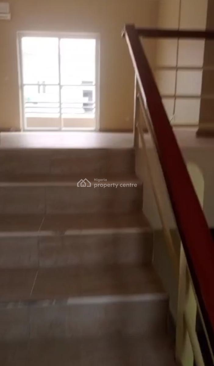 Lake View Spacious 5 Bedroom Fully Detached Duplex with Boyz Quarter, Adiva Estate Inside Beechwood Estate, Imalete Alafia, Ibeju Lekki, Lagos, Detached Duplex for Sale