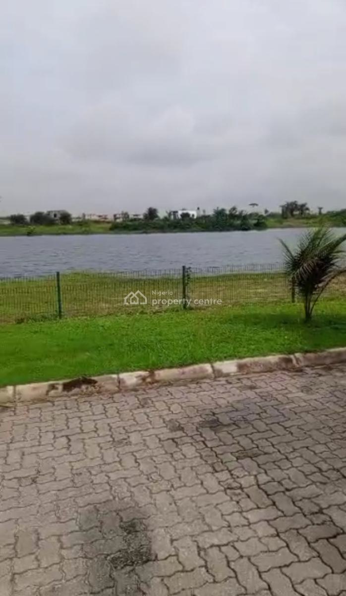 Lake View Spacious 5 Bedroom Fully Detached Duplex with Boyz Quarter, Adiva Estate Inside Beechwood Estate, Imalete Alafia, Ibeju Lekki, Lagos, Detached Duplex for Sale