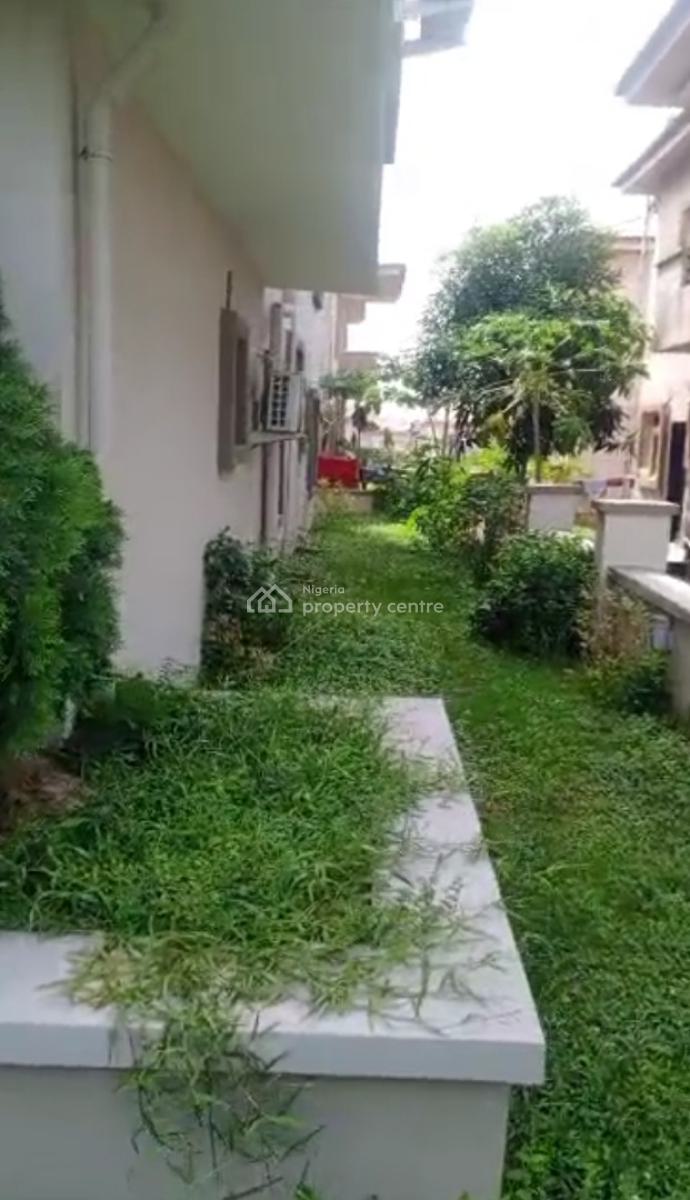 Lake View Spacious 5 Bedroom Fully Detached Duplex with Boyz Quarter, Adiva Estate Inside Beechwood Estate, Imalete Alafia, Ibeju Lekki, Lagos, Detached Duplex for Sale