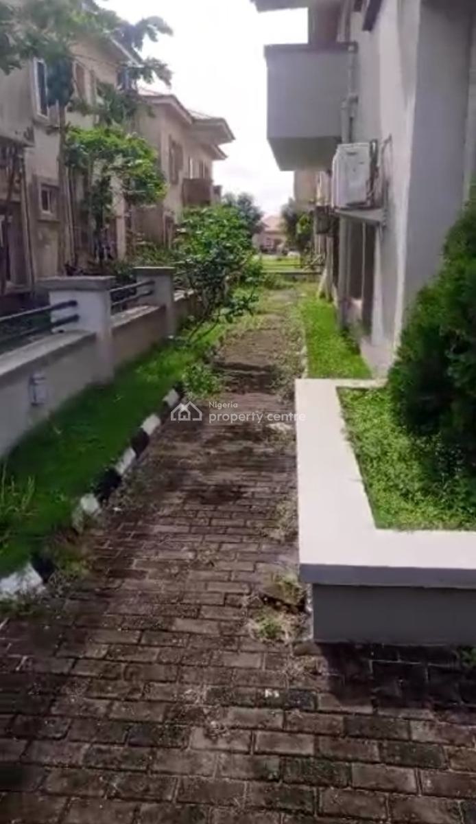 Lake View Spacious 5 Bedroom Fully Detached Duplex with Boyz Quarter, Adiva Estate Inside Beechwood Estate, Imalete Alafia, Ibeju Lekki, Lagos, Detached Duplex for Sale