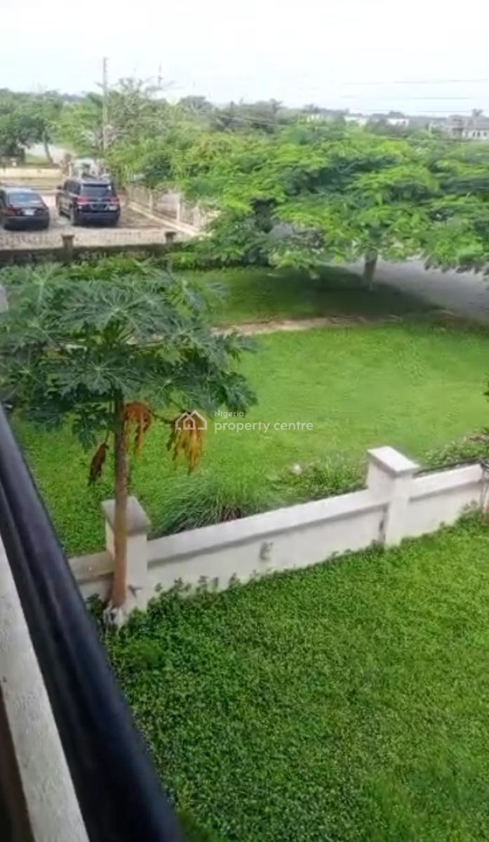 Lake View Spacious 5 Bedroom Fully Detached Duplex with Boyz Quarter, Adiva Estate Inside Beechwood Estate, Imalete Alafia, Ibeju Lekki, Lagos, Detached Duplex for Sale