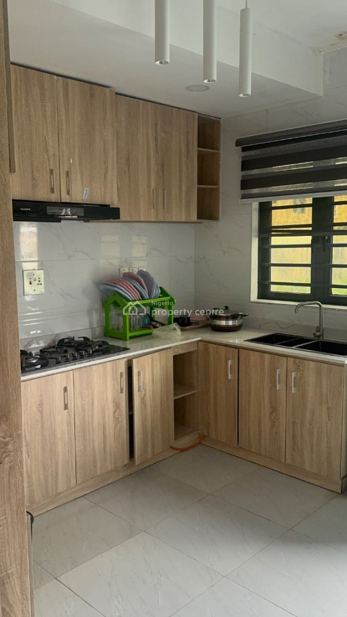 Tastefully Furnished 4 Bedroom Terrace Duplex, Abraham Adesanya, Sangotedo, Ajah, Lagos, Terraced Duplex for Rent