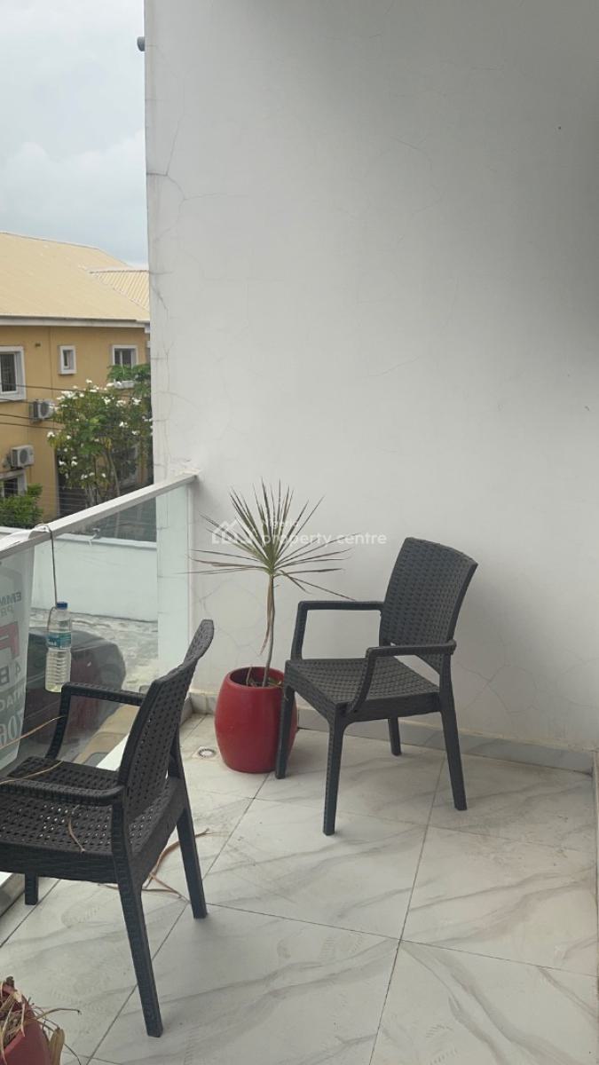 Tastefully Furnished 4 Bedroom Terrace Duplex, Abraham Adesanya, Sangotedo, Ajah, Lagos, Terraced Duplex for Rent