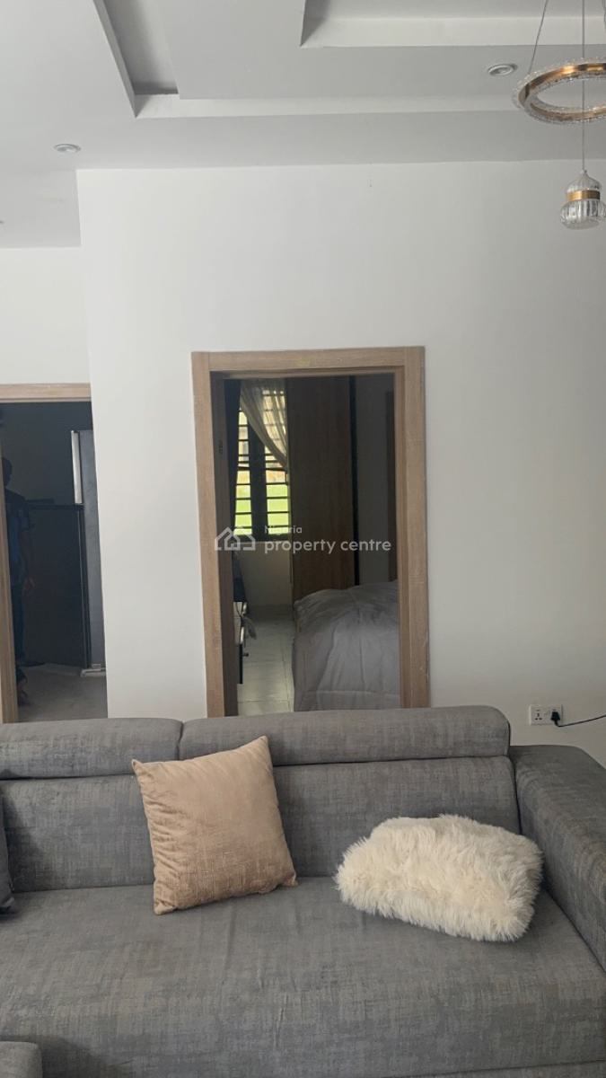 Tastefully Furnished 4 Bedroom Terrace Duplex, Abraham Adesanya, Sangotedo, Ajah, Lagos, Terraced Duplex for Rent