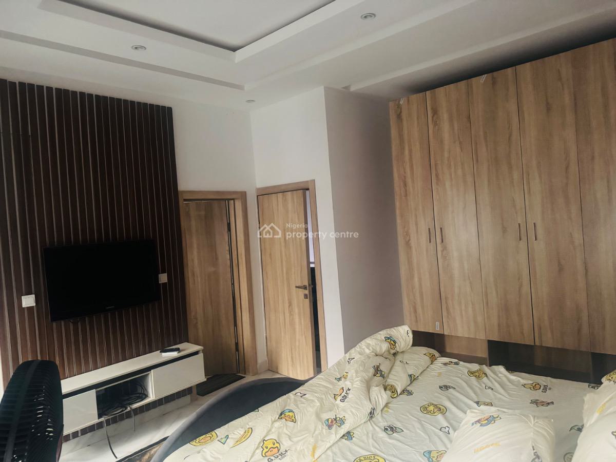 Tastefully Furnished 4 Bedroom Terrace Duplex, Abraham Adesanya, Sangotedo, Ajah, Lagos, Terraced Duplex for Rent