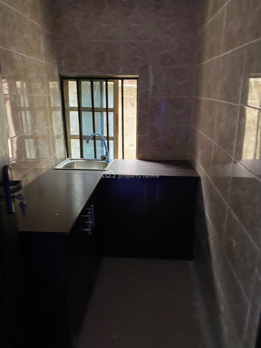 Renovated Miniflat, in an Estate, Alapere, Ketu, Lagos, Mini Flat (room and Parlour) for Rent