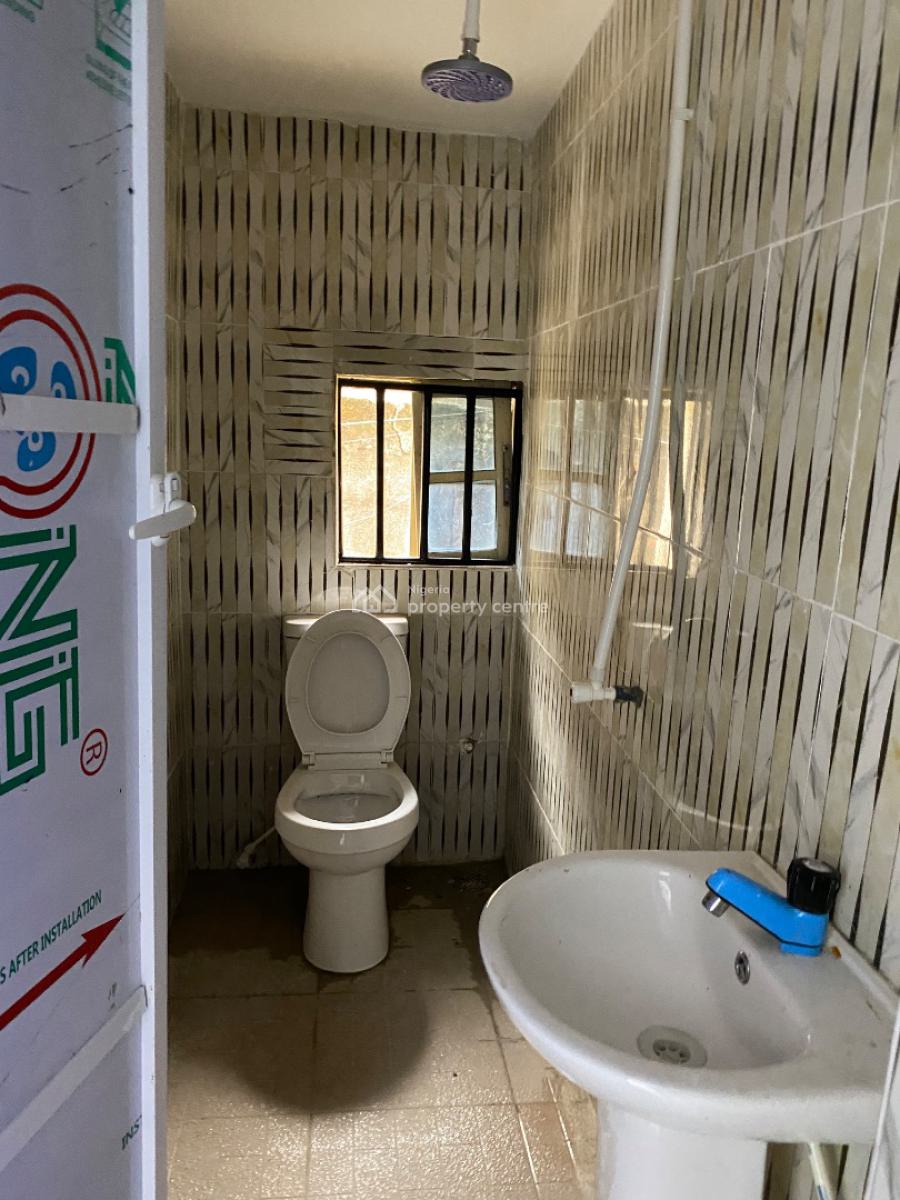 Renovated Miniflat, in an Estate, Alapere, Ketu, Lagos, Mini Flat (room and Parlour) for Rent