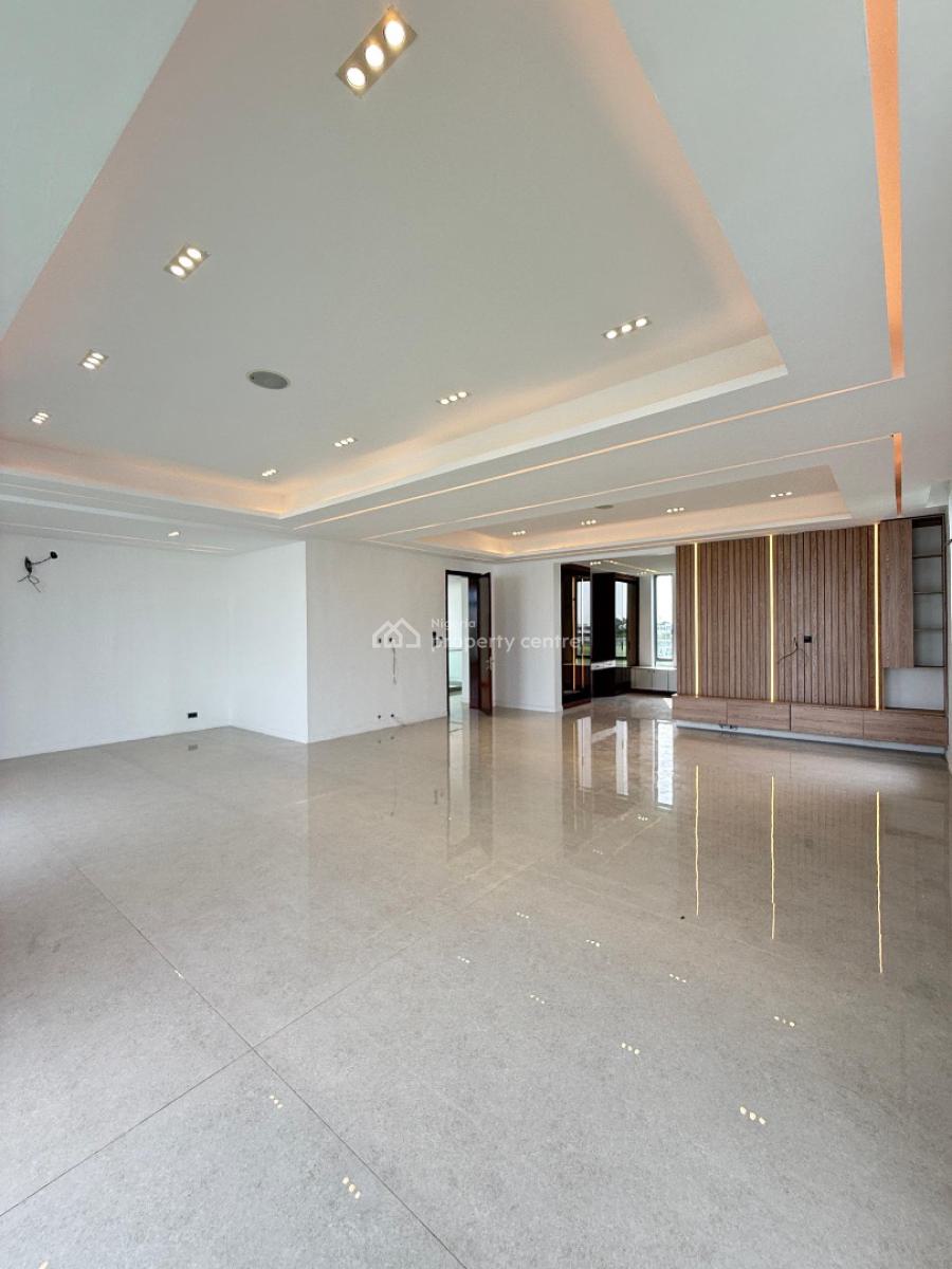 Word Class 5 Bedroom with Cinema, Tennis & Basketball Court, Pool, Bq, Osapa London, Osapa, Lekki, Lagos, Detached Duplex for Sale
