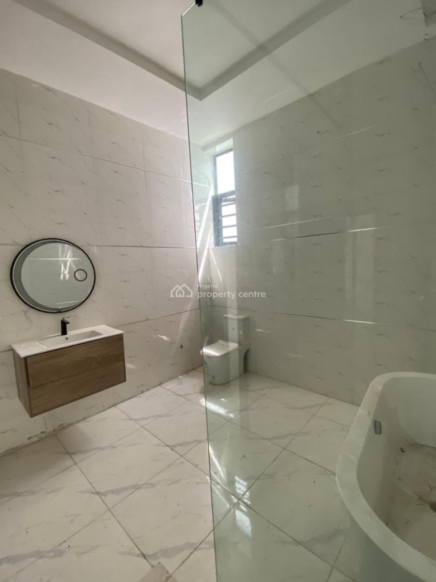 Luxury 4 Bedroom Semi Detached Duplex, Orchid, Lekki, Lagos, Semi-detached Duplex for Sale