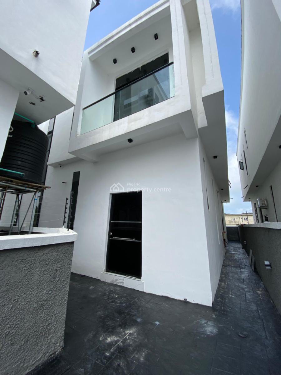 Luxury 4 Bedroom Semi Detached Duplex, Orchid, Lekki, Lagos, Semi-detached Duplex for Sale