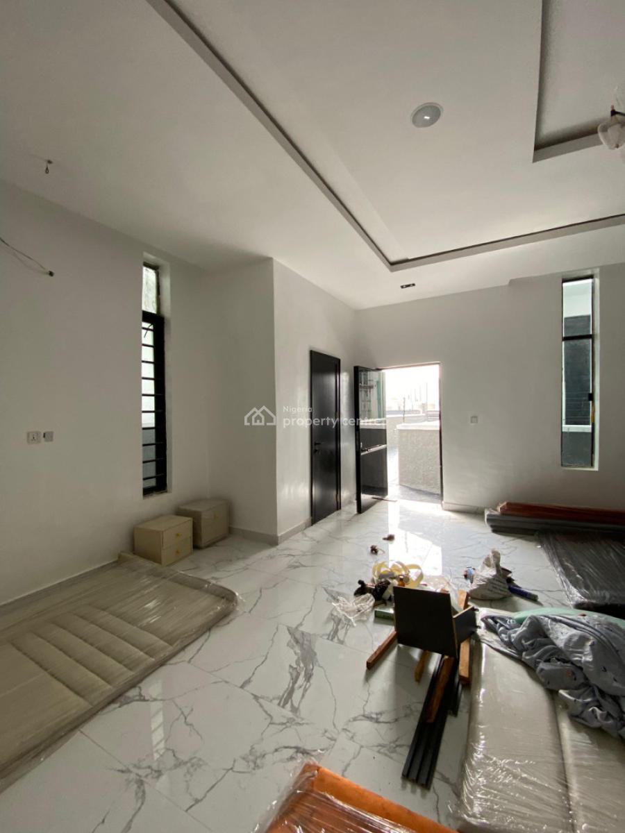 Luxury 4 Bedroom Semi Detached Duplex, Orchid, Lekki, Lagos, Semi-detached Duplex for Sale