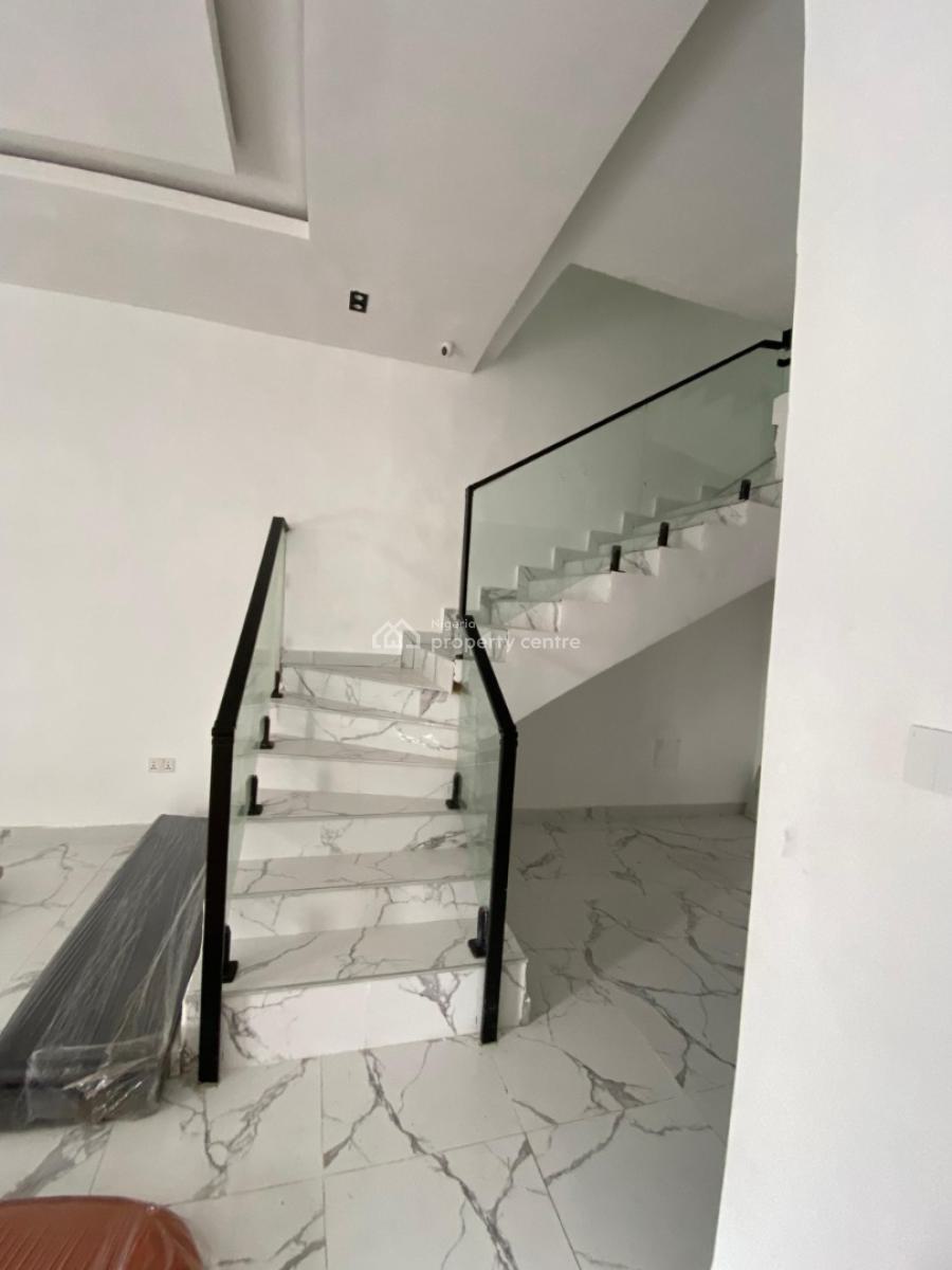 Luxury 4 Bedroom Semi Detached Duplex, Orchid, Lekki, Lagos, Semi-detached Duplex for Sale
