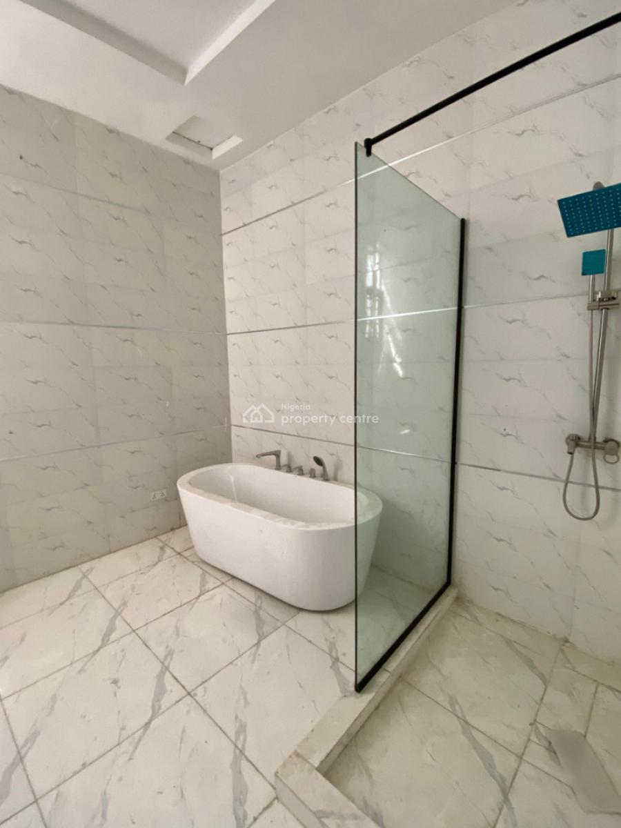 Luxury 4 Bedroom Semi Detached Duplex, Orchid, Lekki, Lagos, Semi-detached Duplex for Sale