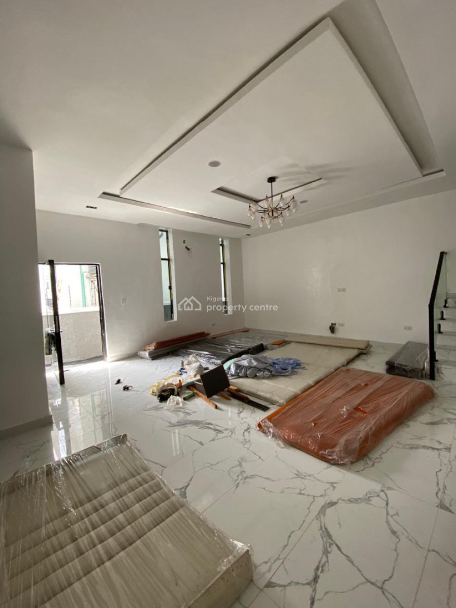 Luxury 4 Bedroom Semi Detached Duplex, Orchid, Lekki, Lagos, Semi-detached Duplex for Sale