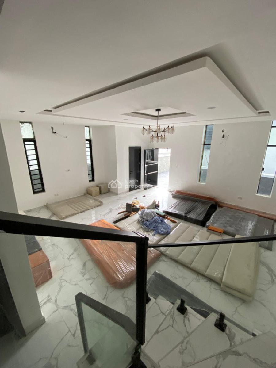 Luxury 4 Bedroom Semi Detached Duplex, Orchid, Lekki, Lagos, Semi-detached Duplex for Sale