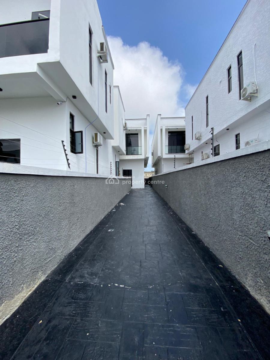 Luxury 4 Bedroom Semi Detached Duplex, Orchid, Lekki, Lagos, Semi-detached Duplex for Sale