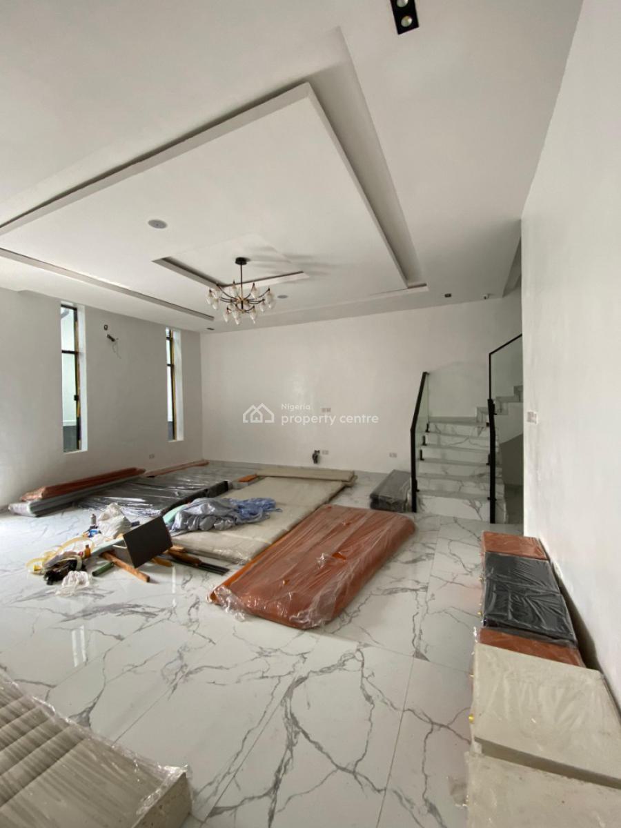Luxury 4 Bedroom Semi Detached Duplex, Orchid, Lekki, Lagos, Semi-detached Duplex for Sale