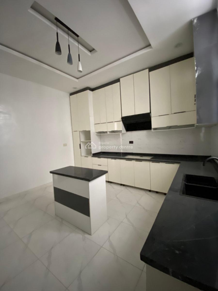 Luxury 4 Bedroom Semi Detached Duplex, Orchid, Lekki, Lagos, Semi-detached Duplex for Sale