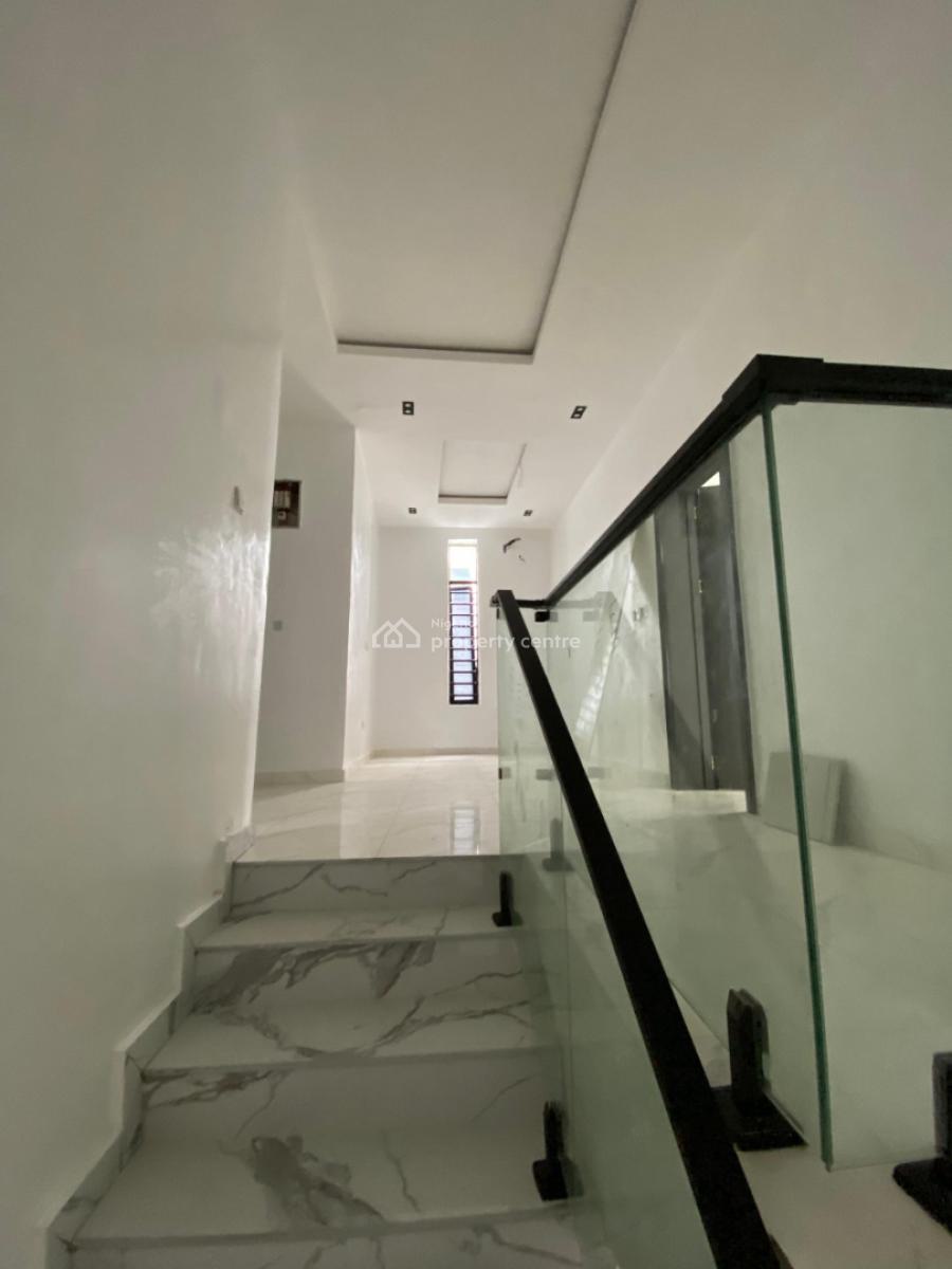 Luxury 4 Bedroom Semi Detached Duplex, Orchid, Lekki, Lagos, Semi-detached Duplex for Sale