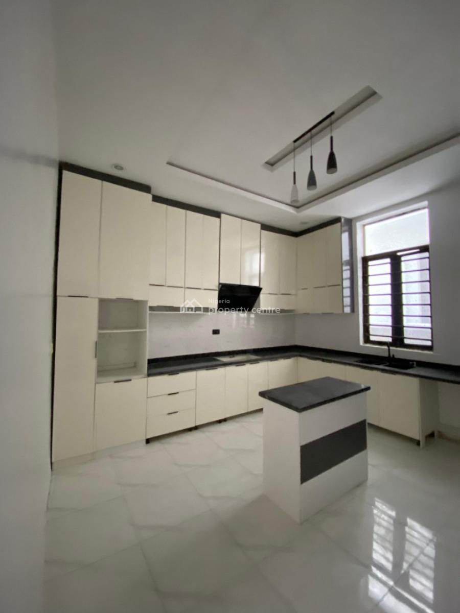 Luxury 4 Bedroom Semi Detached Duplex, Orchid, Lekki, Lagos, Semi-detached Duplex for Sale