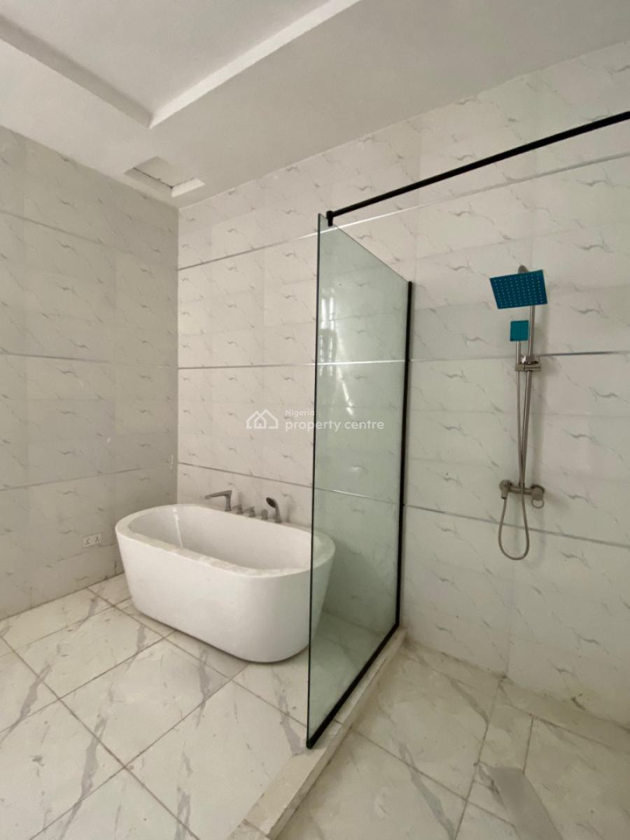 Luxury 4 Bedroom Semi Detached Duplex, Orchid, Lekki, Lagos, Semi-detached Duplex for Sale