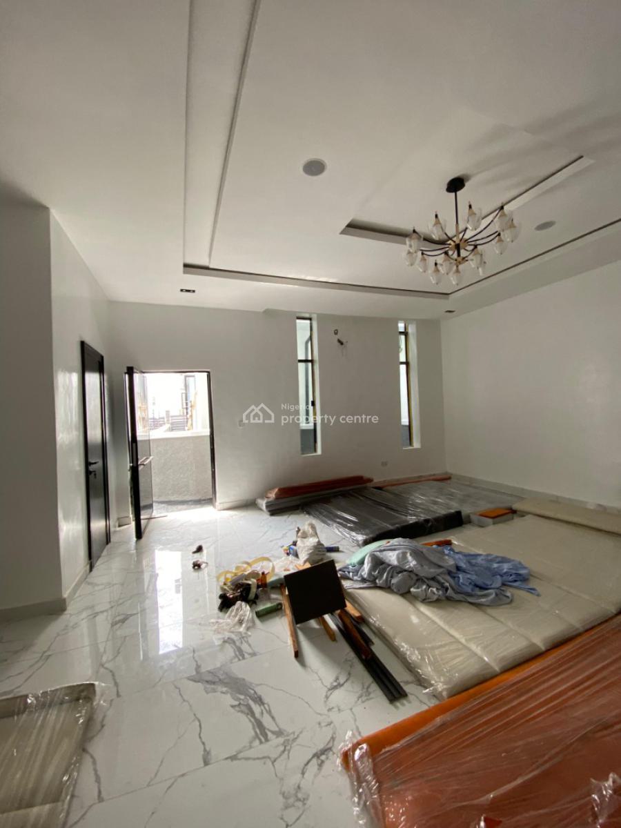 Luxury 4 Bedroom Semi Detached Duplex, Orchid, Lekki, Lagos, Semi-detached Duplex for Sale