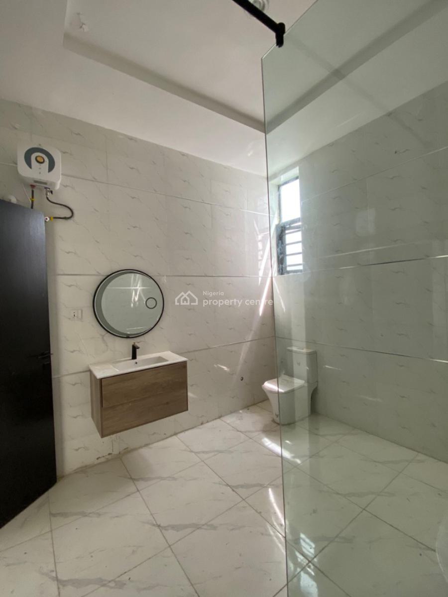 Luxury 4 Bedroom Semi Detached Duplex, Orchid, Lekki, Lagos, Semi-detached Duplex for Sale