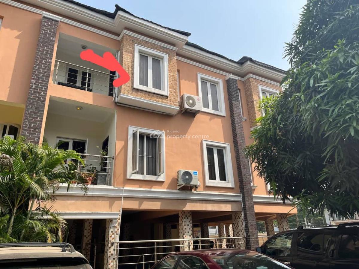3bedroom Apartment, Osapa London, Lekki, Lagos, House for Rent
